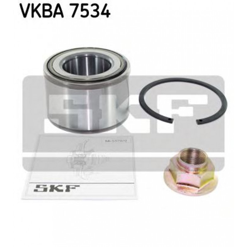 VKBA 7534 SKF Підшипник роликовий конічний